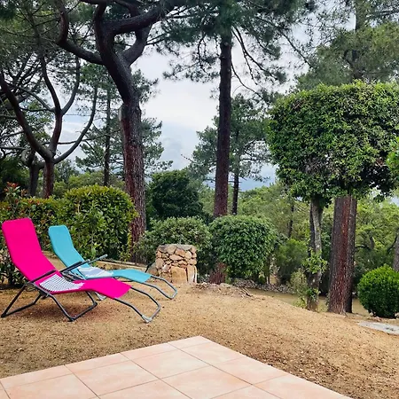 Fiori Di Luna Villa