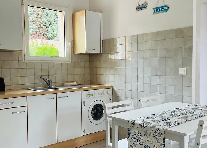 别墅 Fiori Di Luna 维琪奥港