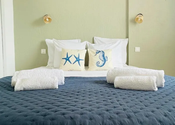 Fiori Di Luna 别墅 维琪奥港