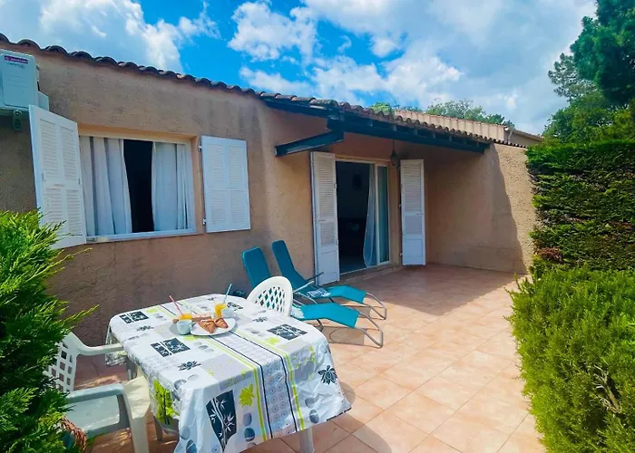 Fiori Di Luna 别墅 维琪奥港